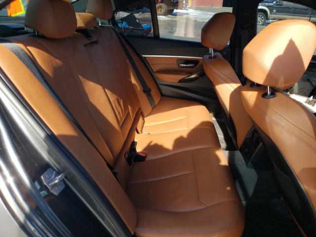 2016 BMW 340 XI WBA8B7G59GNT14991