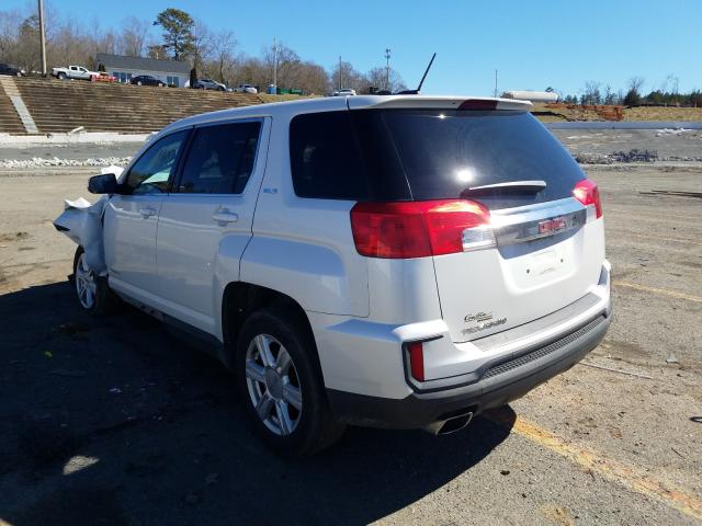2016 GMC TERRAIN SL 2GKALMEK5G6133730