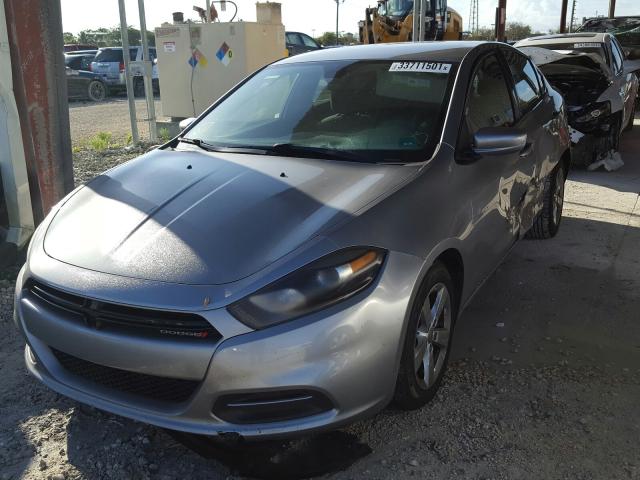 2015 DODGE DART SE 1C3CDFBB0FD146178