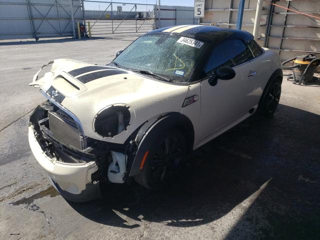 2012 MINI COOPER COU WMWSX3C54CT465930