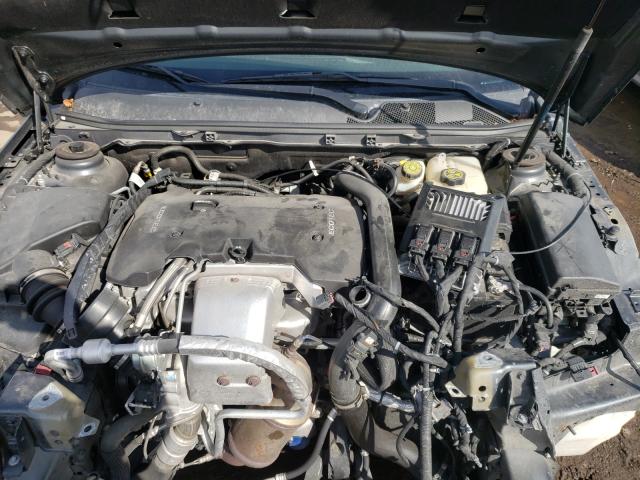 2016 BUICK REGAL PREM 2G4GS5GX9G9184438