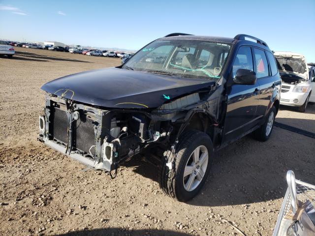 2010 SUBARU FORESTER X JF2SH6BC5AH771229