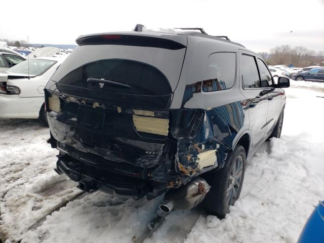2018 DODGE DURANGO GT 1C4RDJDG5JC360017