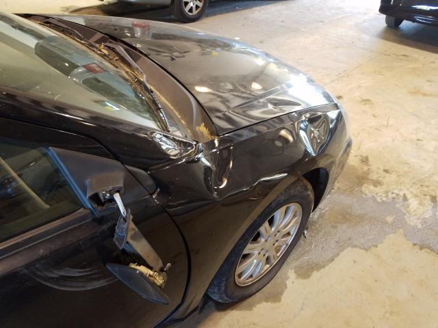 2011 MITSUBISHI GALANT FE 4A32B2FF4BE010771
