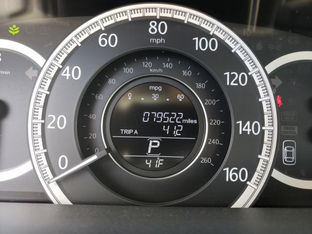 2013 HONDA ACCORD LX 1HGCR2F33DA272964