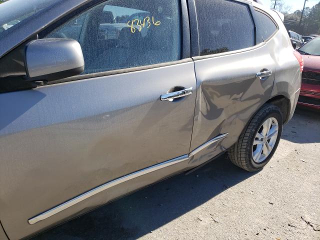 2012 NISSAN ROGUE S JN8AS5MT9CW303722
