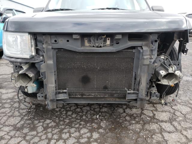 2010 FORD FLEX SEL 2FMHK6CC4ABA62387
