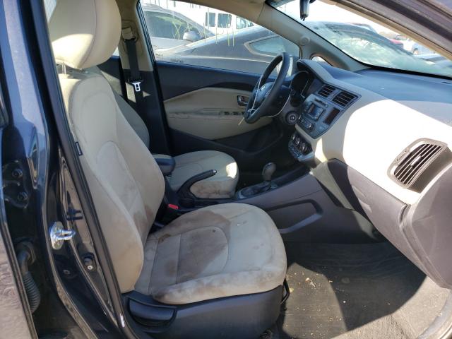 2013 KIA RIO EX KNADN4A37D6242979
