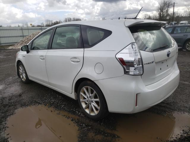 2014 TOYOTA PRIUS V - JTDZN3EU9E3290850