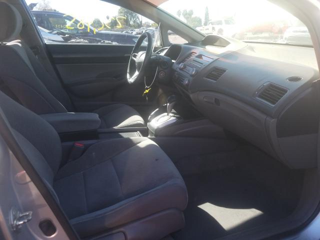 2011 HONDA CIVIC GX 19XFA4F51BE000259