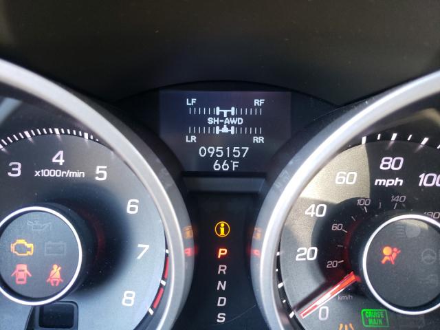 2010 ACURA TL 19UUA9F54AA007150