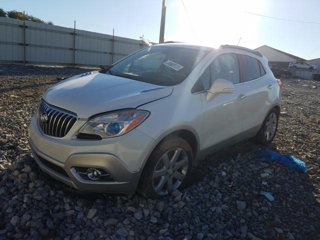 2014 BUICK ENCORE CON KL4CJBSB8EB627166