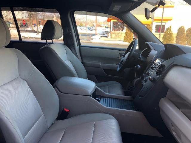 2013 HONDA PILOT LX 5FNYF4H28DB079732