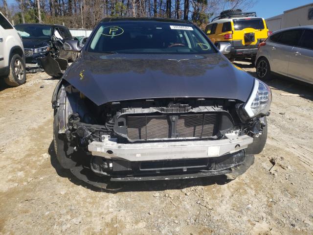 2015 KIA K900 KNALW4D4XF6018959