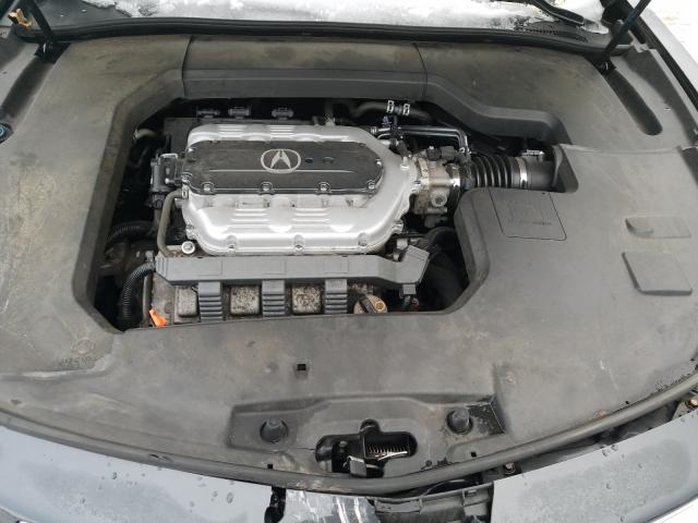 2012 ACURA TL 19UUA8F59CA010414