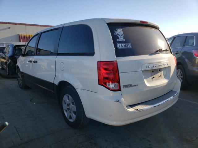 2012 DODGE GRAND CARA - 2C4RDGBG2CR367233