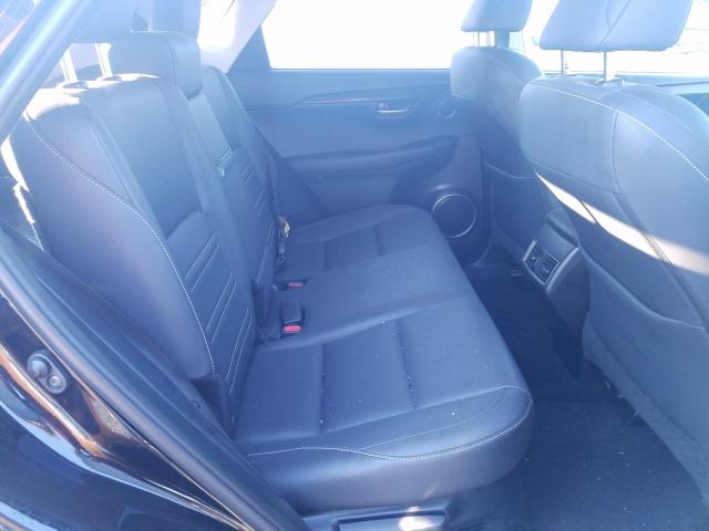2015 LEXUS NX 200T JTJYARBZXF2020749