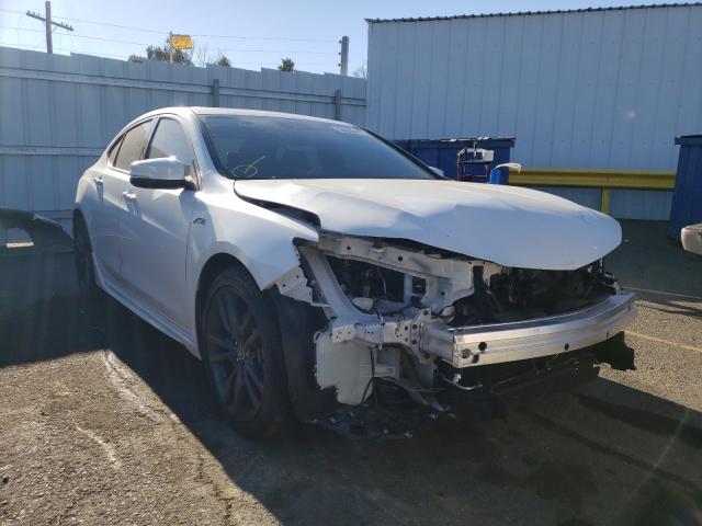 2020 ACURA TLX TECHNO - 19UUB1F61LA008606