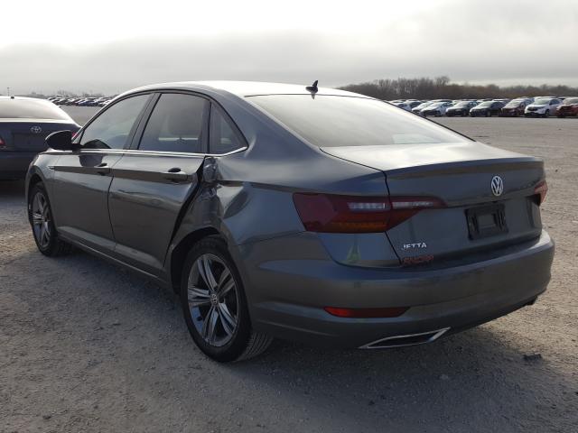 2019 VOLKSWAGEN JETTA S/SE 3VWC57BU9KM209449
