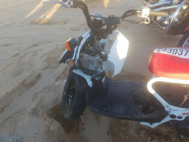 2019 HONDA NPS50 JH2AF5812KK703899