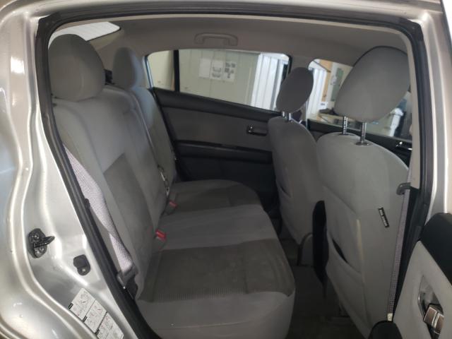 2010 NISSAN SENTRA 2.0 3N1AB6AP7AL705530