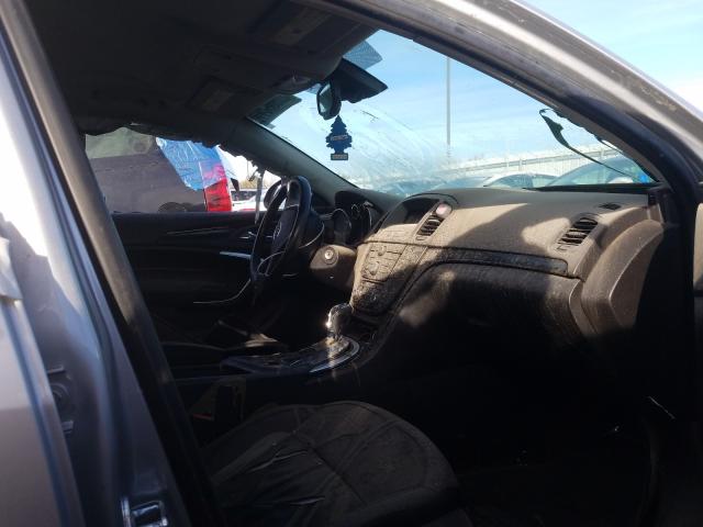 2011 BUICK REGAL CXL - W04GN5EC2B1120020