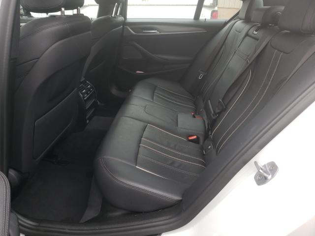 2019 BMW 540 XI WBAJE7C59KWW35463
