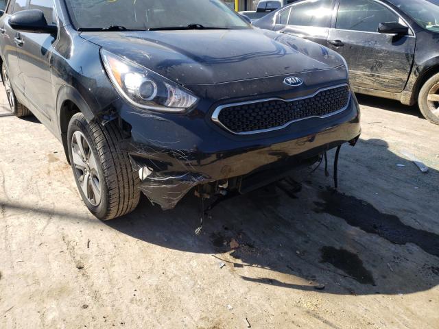 2018 KIA NIRO FE KNDCB3LC7J5109350