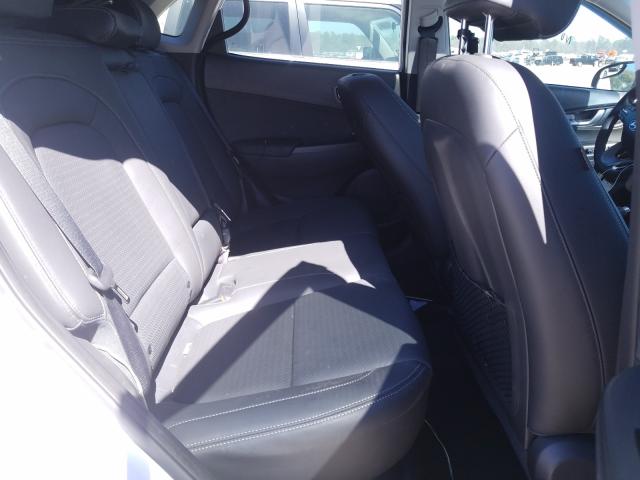 2020 HYUNDAI KONA LIMIT KM8K33A59LU549670