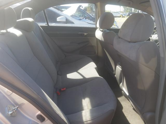 2011 HONDA CIVIC GX 19XFA4F51BE000259
