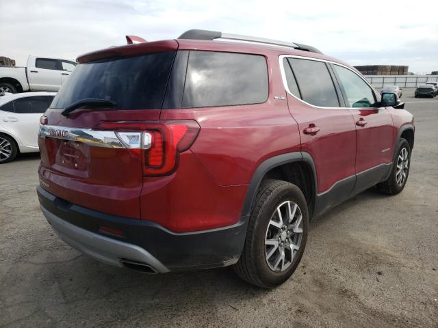2020 GMC ACADIA SLE - 1GKKNKLS8LZ163714