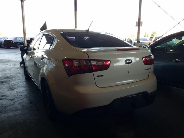 2013 KIA RIO EX KNADN4A39D6188035