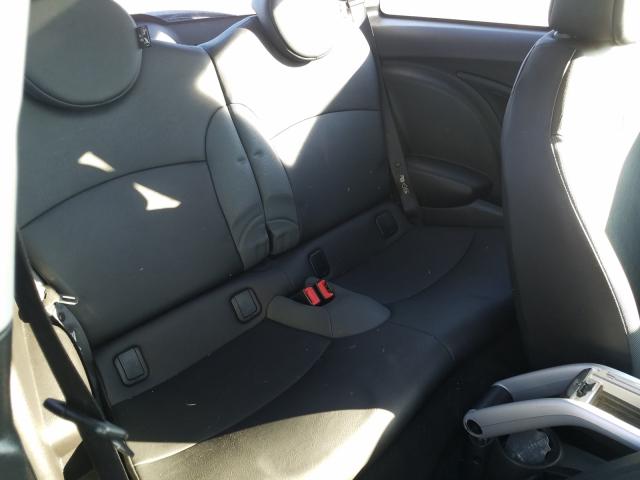2010 MINI COOPER WMWMF3C50ATZ64247