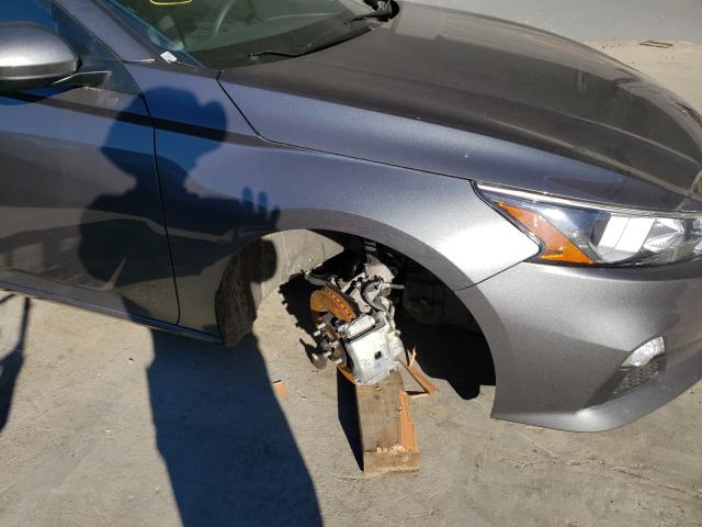 2020 NISSAN ALTIMA S - 1N4BL4BV6LN316077