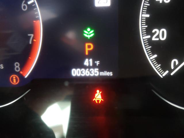 2020 HONDA ACCORD SPO - 1HGCV1F36LA144318