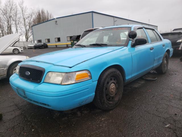 2010 FORD CROWN VICT - 2FABP7BV8AX115461