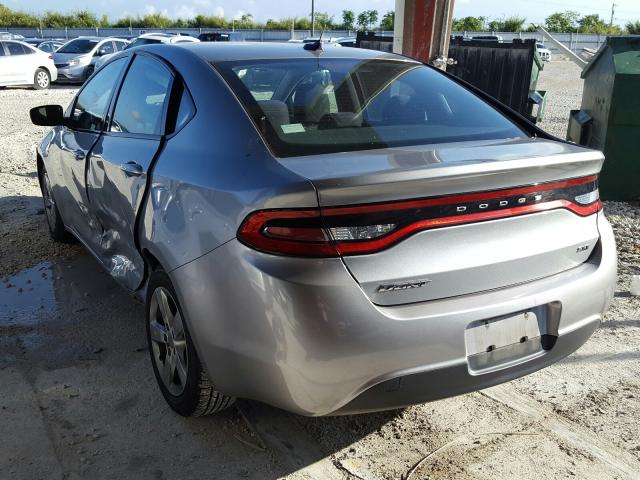 2015 DODGE DART SE 1C3CDFBB0FD146178