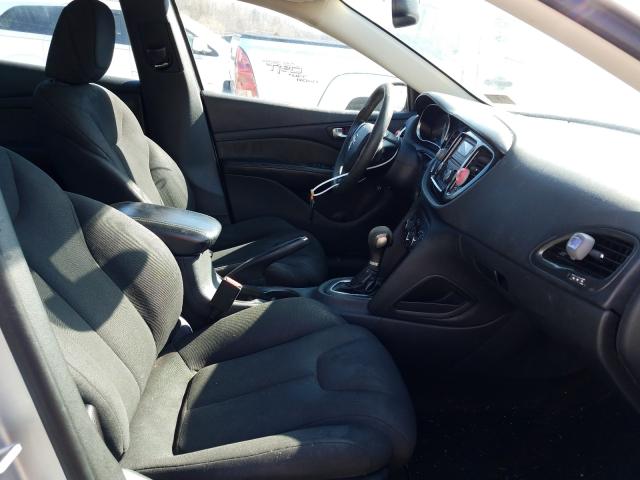 2013 DODGE DART SE 1C3CDFAA6DD331647