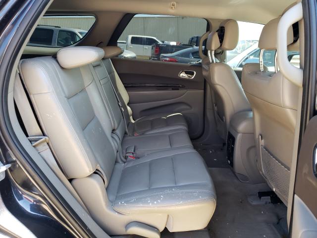 2013 DODGE DURANGO CR 1C4RDHDG8DC664049