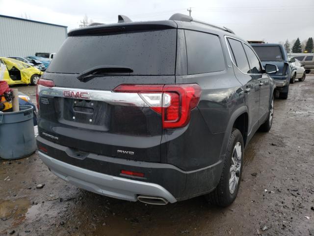 2020 GMC ACADIA SLT - 1GKKNULSXLZ184897