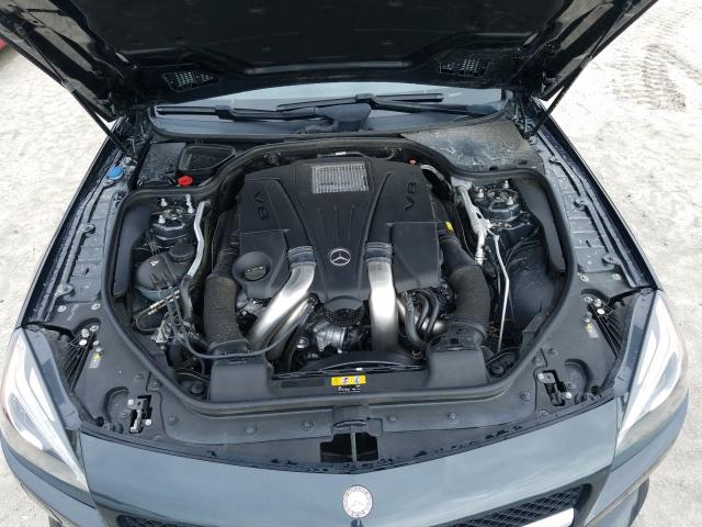 2014 MERCEDES-BENZ SL 550 WDDJK7DA5EF023939