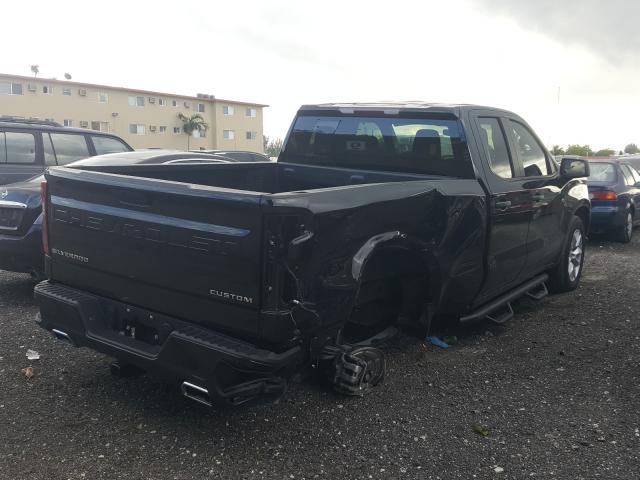 2019 CHEVROLET SILVERADO 1GCRWBEF4KZ395233