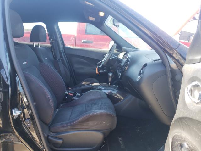 2014 NISSAN JUKE JN8AF5MV7ET366554