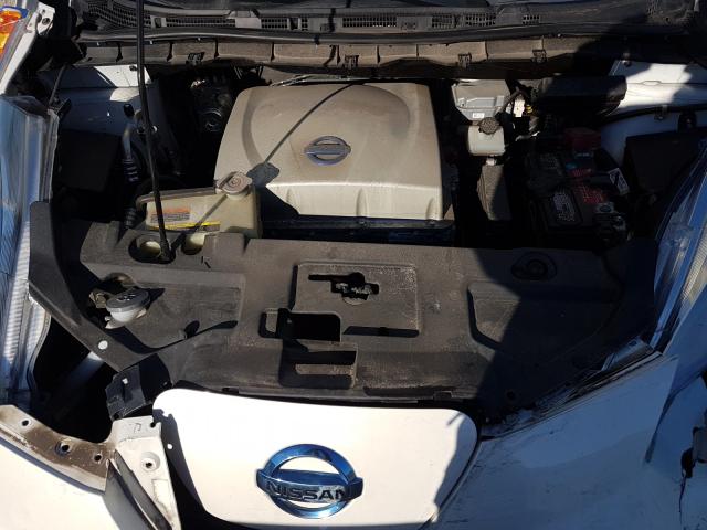 2015 NISSAN LEAF 1N4AZ0CP6FC318124