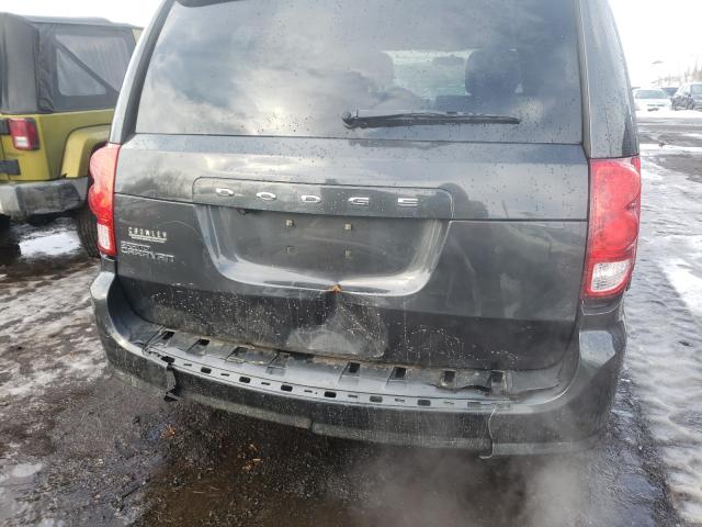2011 DODGE GRAND CARA 2D4RN3DG6BR616377