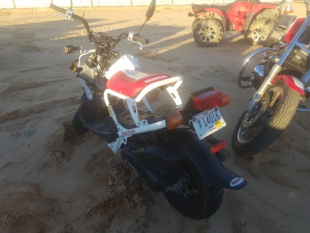 2019 HONDA NPS50 JH2AF5812KK703899