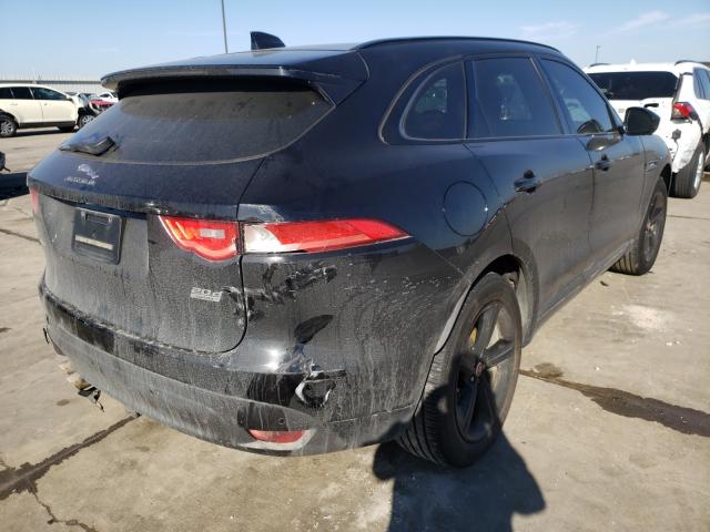 2017 JAGUAR F-PACE R - SADCL2BN3HA896118
