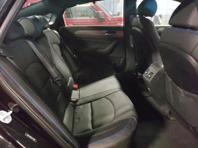 2019 HYUNDAI SONATA LIM 5NPE34AB5KH774996