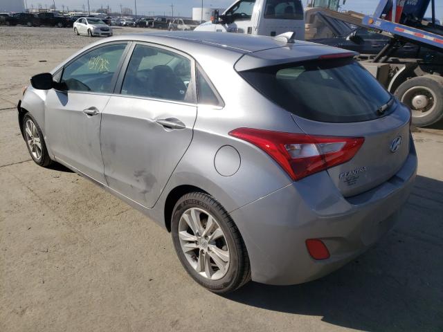 2013 HYUNDAI ELANTRA GT KMHD35LE4DU023613