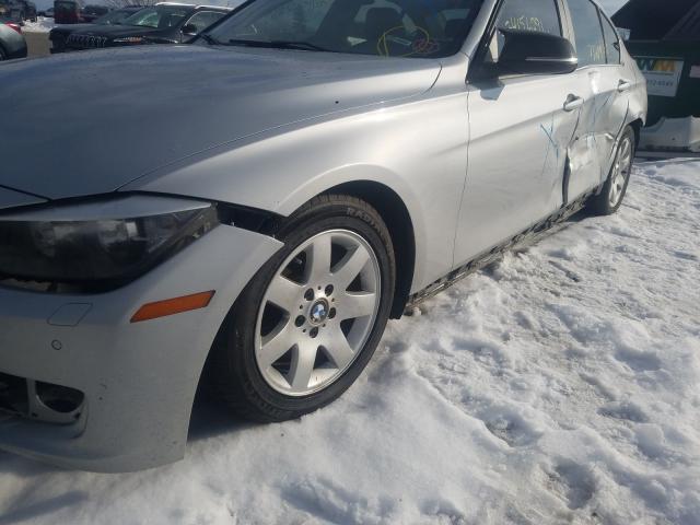 2015 BMW 328 XI WBA3B3G54FNR87527